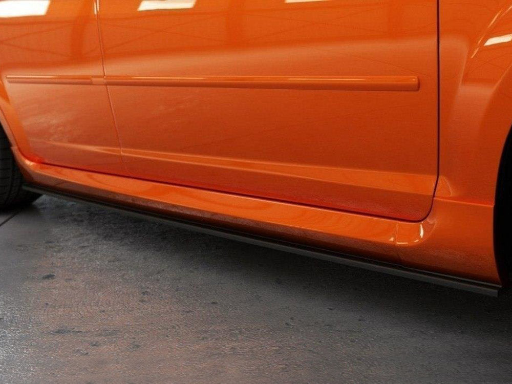 Side Skirts Diffusers Ford Focus II ST Facelift - Wayside Performance 