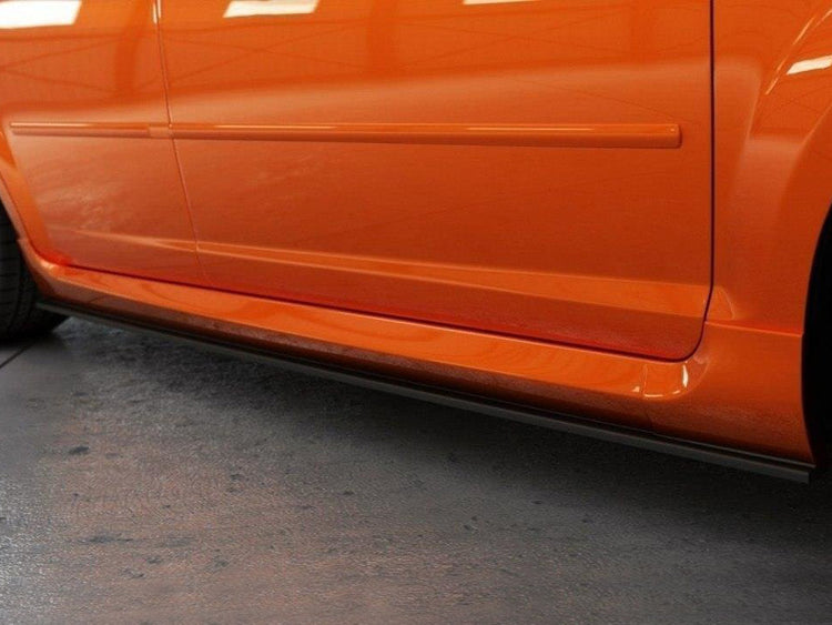 Side Skirts Diffusers Ford Focus II ST Facelift - Wayside Performance 