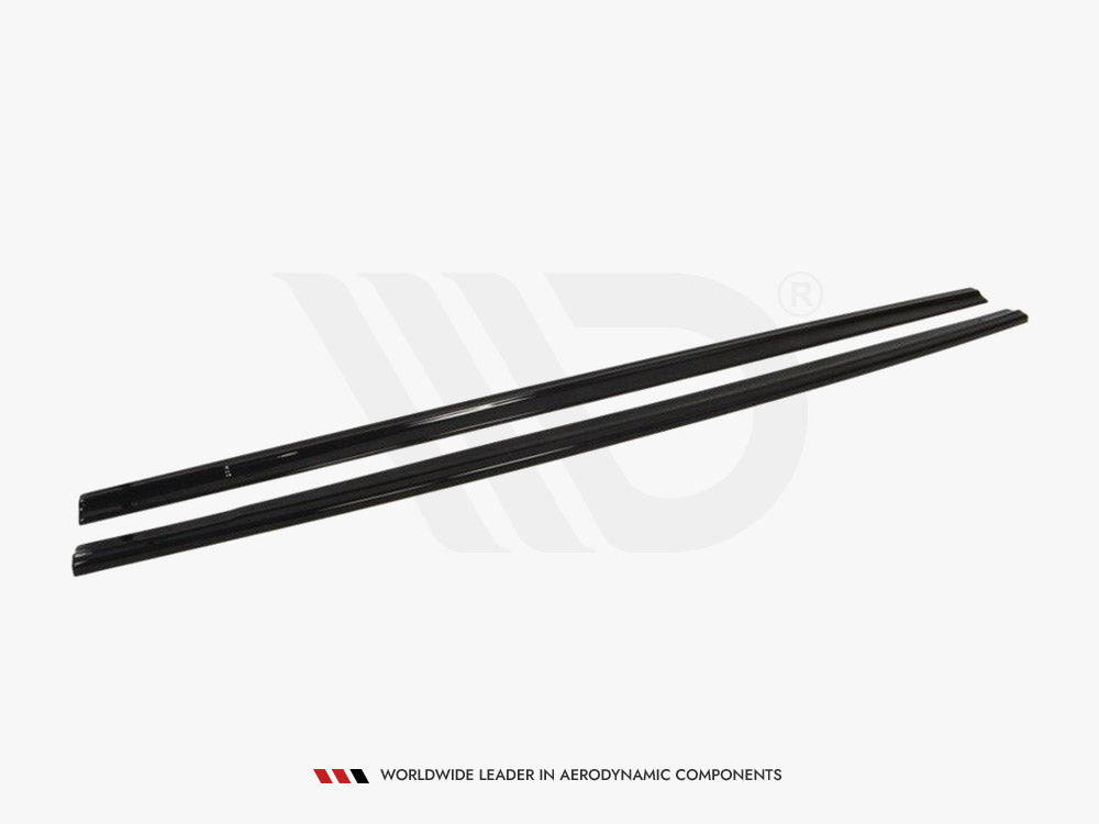 Side Skirts Diffusers Ford Focus II ST Facelift - Wayside Performance 