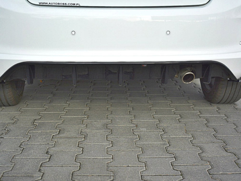 Rear Valance Ford Fiesta MK8 St-line - Wayside Performance 