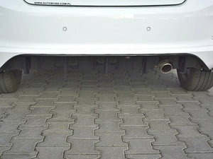 Rear Valance Ford Fiesta MK8 St-line - Wayside Performance 