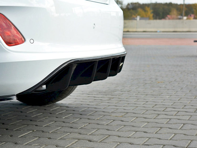 Rear Valance Ford Fiesta MK8 St-line - Wayside Performance 