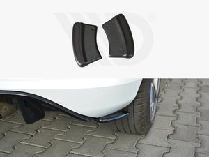 Rear Side Splitters V.1 Ford Fiesta Mk8 ST-Line - Wayside Performance 