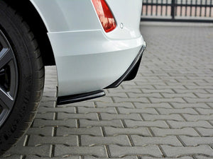 Rear Side Splitters V.1 Ford Fiesta Mk8 ST-Line - Wayside Performance 