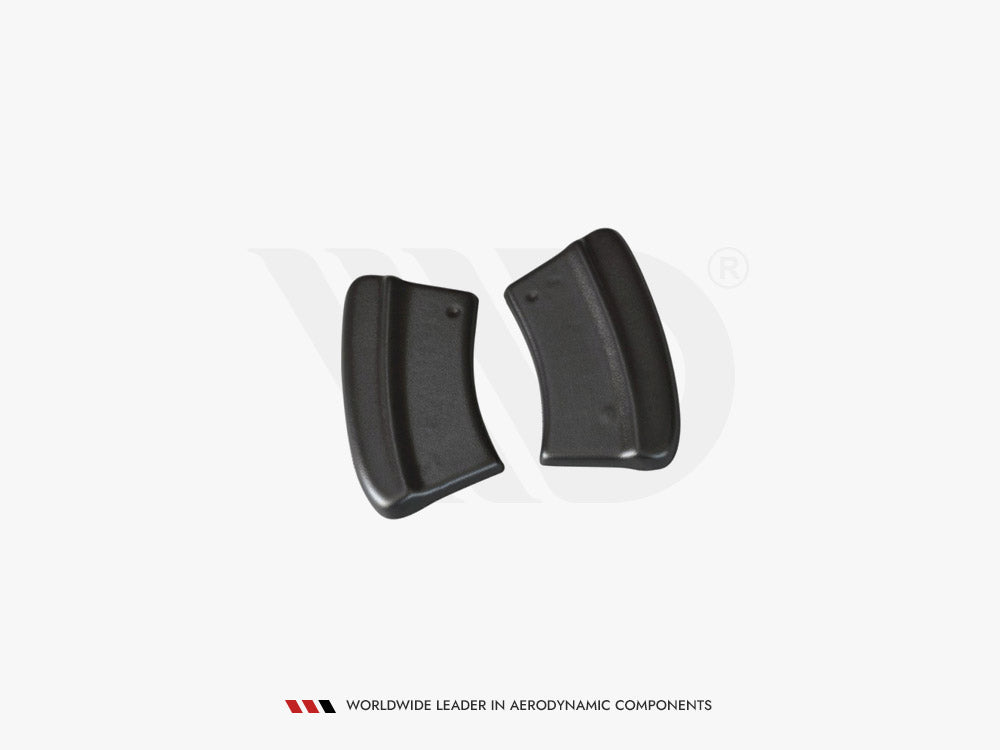 Rear Side Splitters V.1 Ford Fiesta Mk8 ST-Line - Wayside Performance 