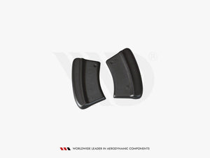 Rear Side Splitters V.1 Ford Fiesta Mk8 ST-Line - Wayside Performance 