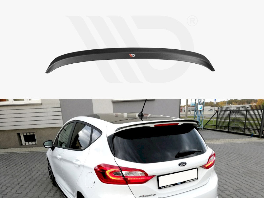 Spoiler CAP Ford Fiesta Mk8 Standard (2017-) - Wayside Performance 