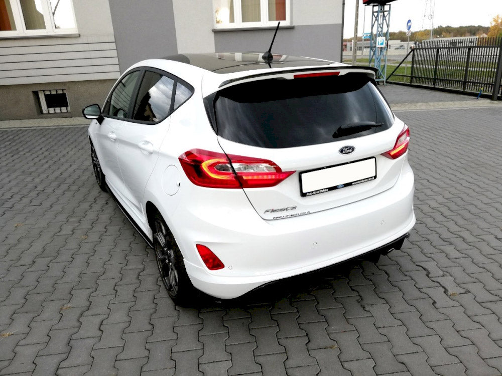 Spoiler CAP Ford Fiesta Mk8 Standard (2017-) - Wayside Performance 