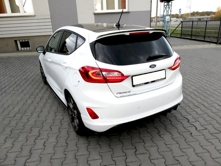 Spoiler CAP Ford Fiesta Mk8 Standard (2017-) - Wayside Performance 