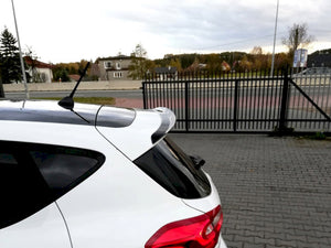 Spoiler CAP Ford Fiesta Mk8 Standard (2017-) - Wayside Performance 