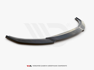 Front Splitter V.1 Bmw 1 F20 (2011-2015) - Wayside Performance 