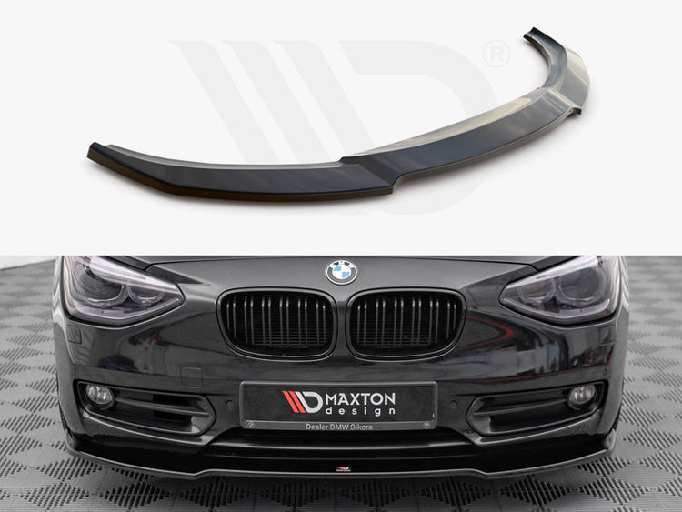 Front Splitter V.1 Bmw 1 F20 (2011-2015) - Wayside Performance 