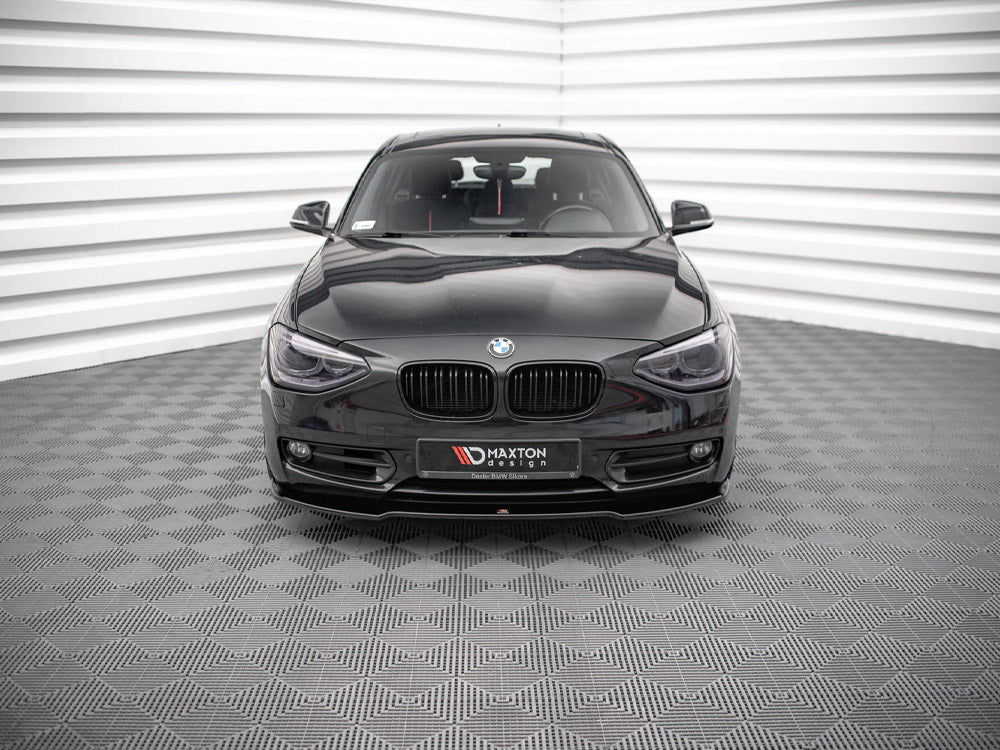Front Splitter V.1 Bmw 1 F20 (2011-2015) - Wayside Performance 