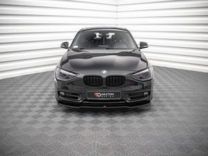 Front Splitter V.1 Bmw 1 F20 (2011-2015) - Wayside Performance 