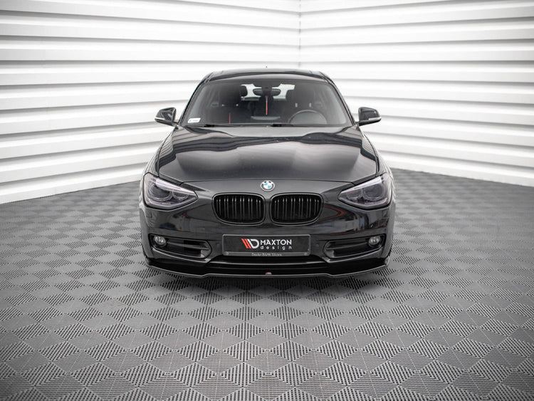 Front Splitter V.1 Bmw 1 F20 (2011-2015) - Wayside Performance 