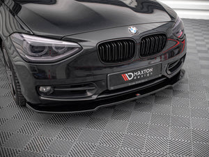 Front Splitter V.1 Bmw 1 F20 (2011-2015) - Wayside Performance 