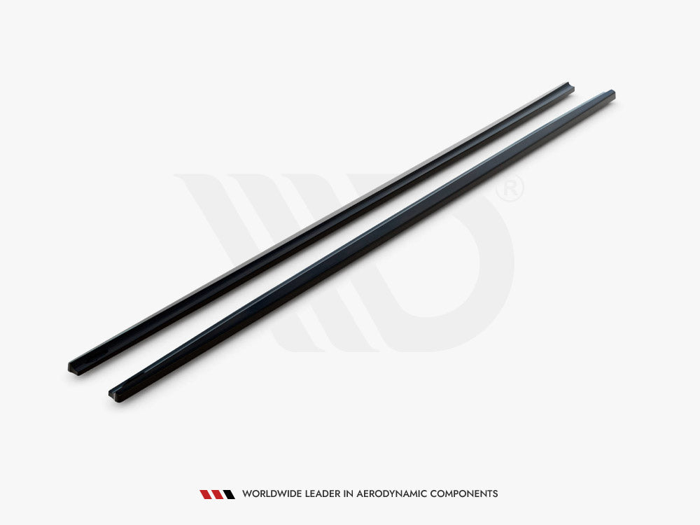 Side Skirts Diffusers Bmw 1 F20 (2011-2015) - Wayside Performance 