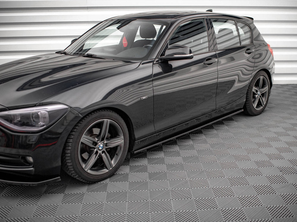 Side Skirts Diffusers Bmw 1 F20 (2011-2015) - Wayside Performance 
