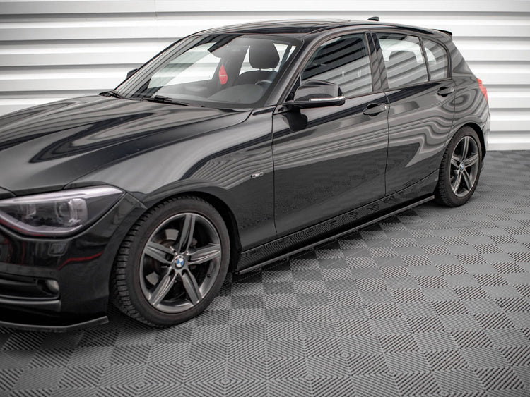 Side Skirts Diffusers Bmw 1 F20 (2011-2015) - Wayside Performance 