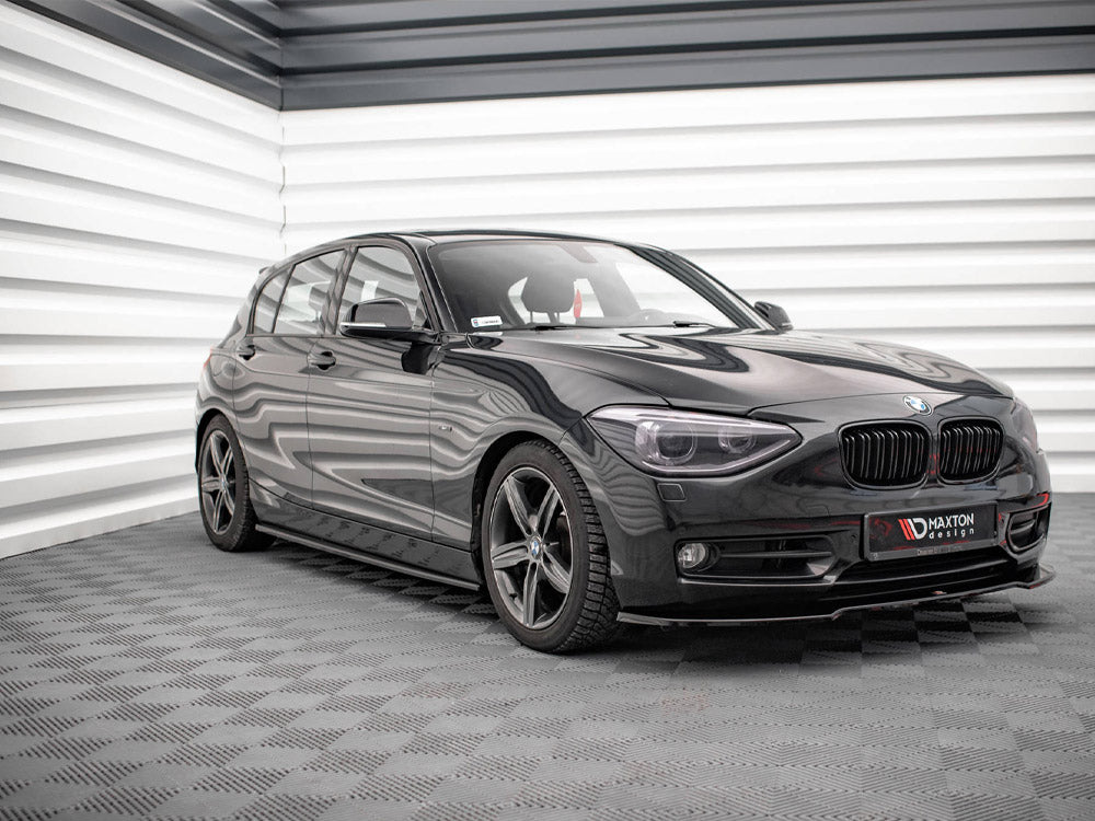 Side Skirts Diffusers Bmw 1 F20 (2011-2015) - Wayside Performance 