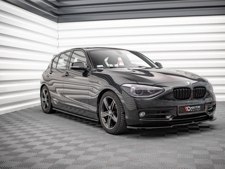 Side Skirts Diffusers Bmw 1 F20 (2011-2015) - Wayside Performance 