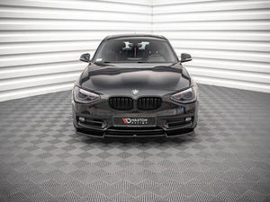 Maxton Design Front Splitter V.2 Bmw 1 F20 (2011-2015) - Wayside Performance 