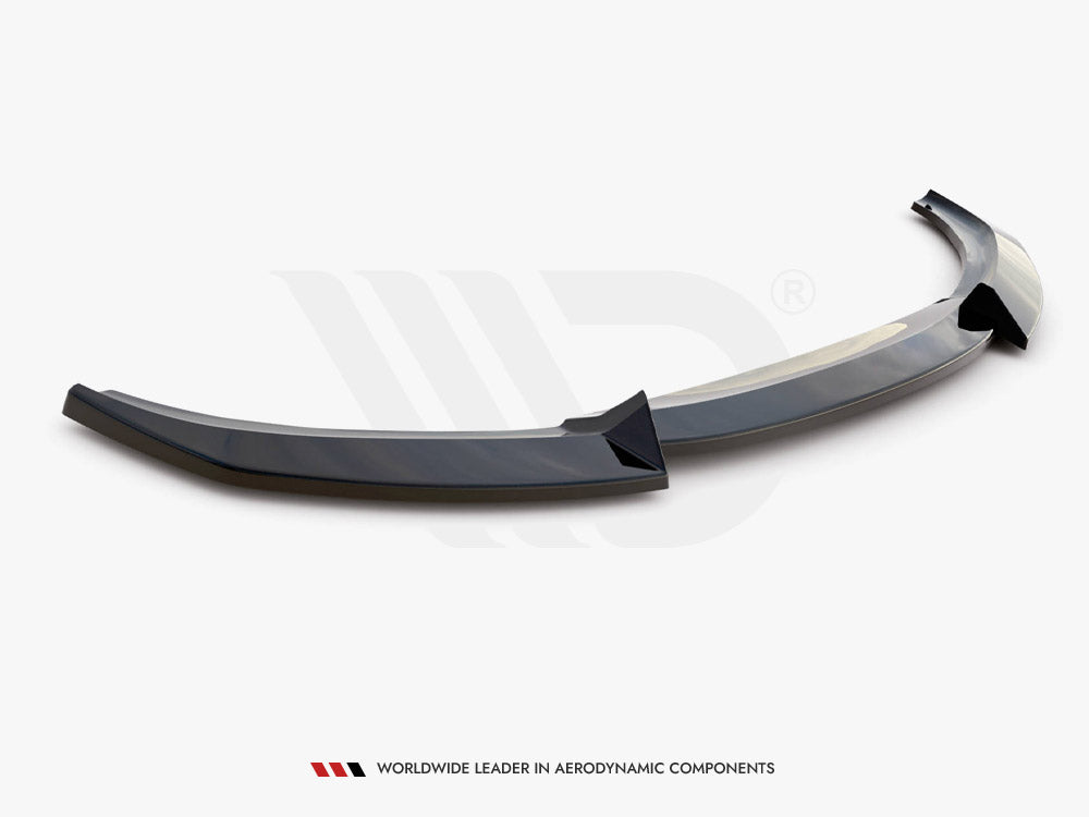 Maxton Design Front Splitter V.2 Bmw 1 F20 (2011-2015) - Wayside Performance 