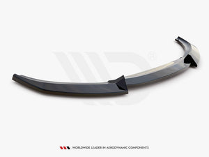 Maxton Design Front Splitter V.2 Bmw 1 F20 (2011-2015) - Wayside Performance 