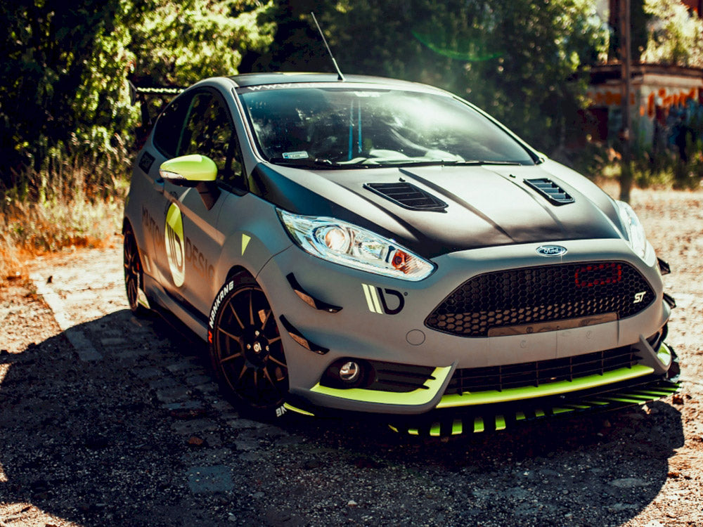 Canards Ford Fiesta 7 St Facelift (2013-2016) - Wayside Performance 