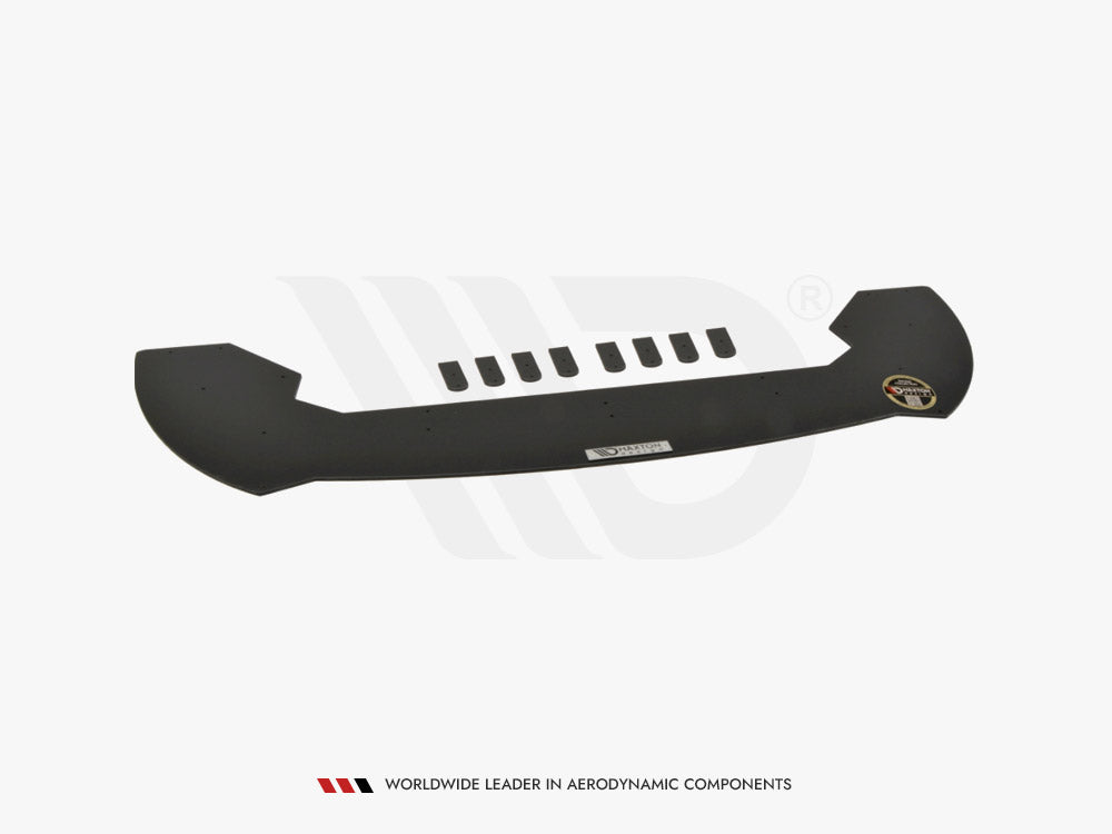 Front Racing Splitter V.1 Fiesta Mk7 St Facelift 2013-1017 - Wayside Performance 
