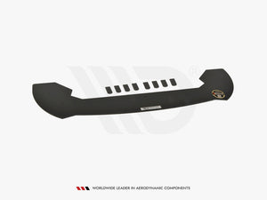 Front Racing Splitter V.1 Fiesta Mk7 St Facelift 2013-1017 - Wayside Performance 