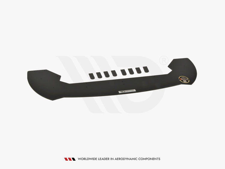 Front Racing Splitter V.1 Fiesta Mk7 St Facelift 2013-1017 - Wayside Performance 