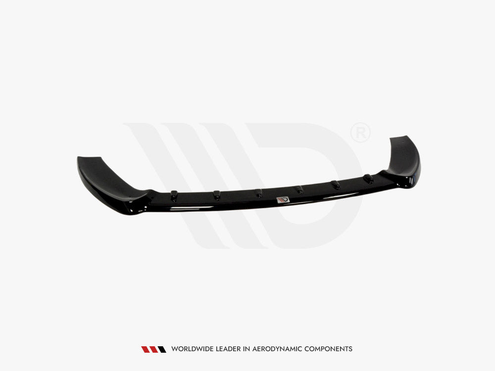 Front Splitter (Cupra) Fiesta Mk7 St Facelift 2013-17 - Wayside Performance 