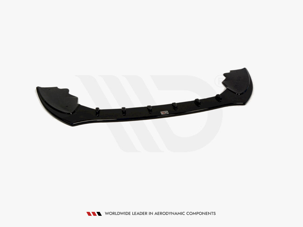 Front Splitter V.1 Fiesta Mk7 St Facelift 2013-2017 - Wayside Performance 