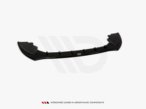 Front Splitter V.1 Fiesta Mk7 St Facelift 2013-2017 - Wayside Performance 