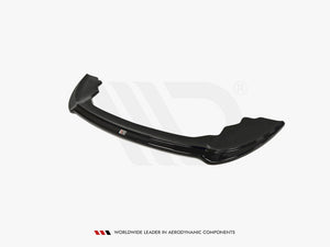 Front Splitter V.3 Fiesta Mk7 St Facelift 2013-2017 - Wayside Performance 