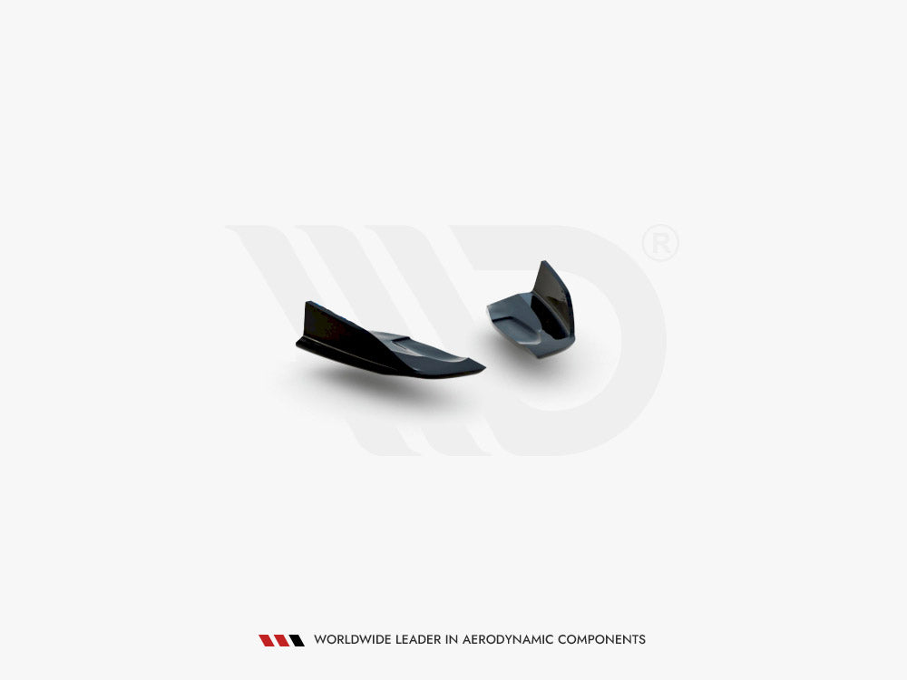 Rear Side Diffusers Ford Fiesta Mk7.5 St (2013-2017) - Wayside Performance 