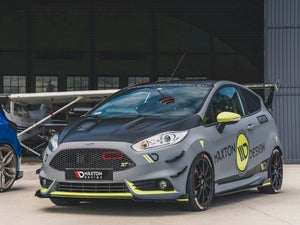 Side Skirts Diffusers Ford Fiesta Mk7.5 St (2013-2017) - Wayside Performance 