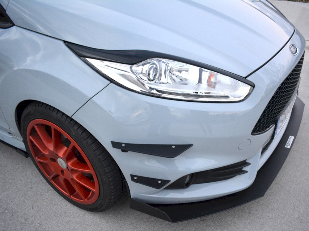 Eyebrows V.2 Ford Fiesta Mk7 St Facelift (2013-2017) - Wayside Performance 