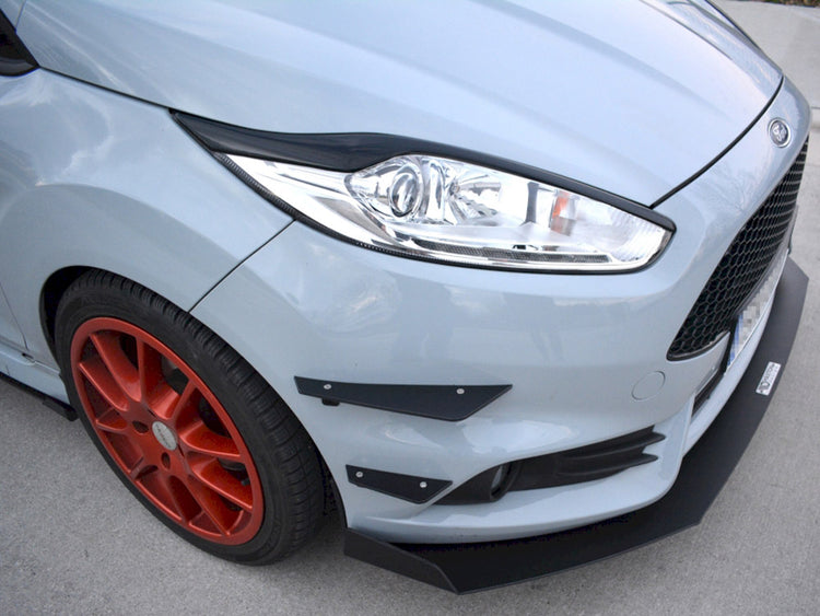 Eyebrows V.2 Ford Fiesta Mk7 St Facelift (2013-2017) - Wayside Performance 