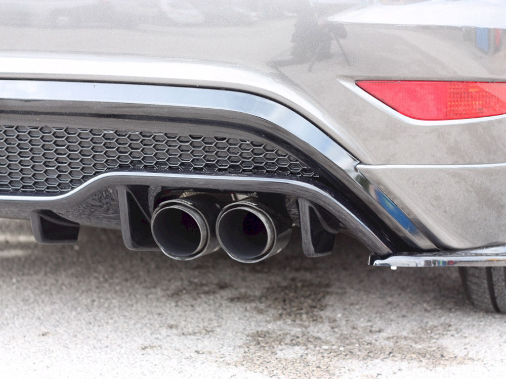 Rear Diffuser Ford Fiesta Mk7 St (2013-2017) - Wayside Performance 