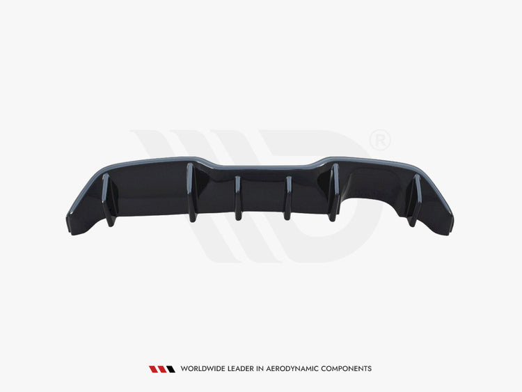 Rear Diffuser Ford Fiesta Mk7 St (2013-2017) - Wayside Performance 