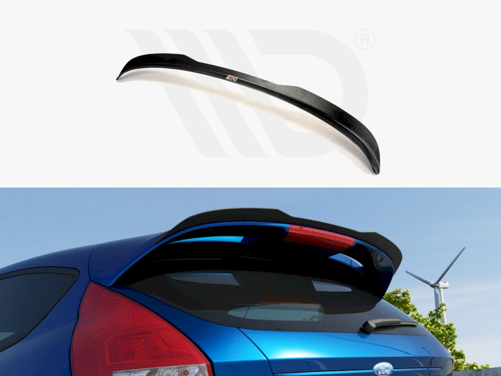 Spoiler Extension Ford Fiesta Mk7 St/zetec S 2008-2017 - Wayside Performance 