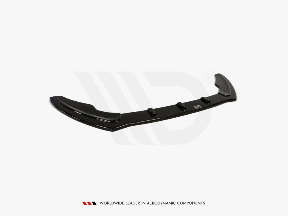 Front Splitter Fiesta Mk7 Standard Facelift 2013-2017 - Wayside Performance 