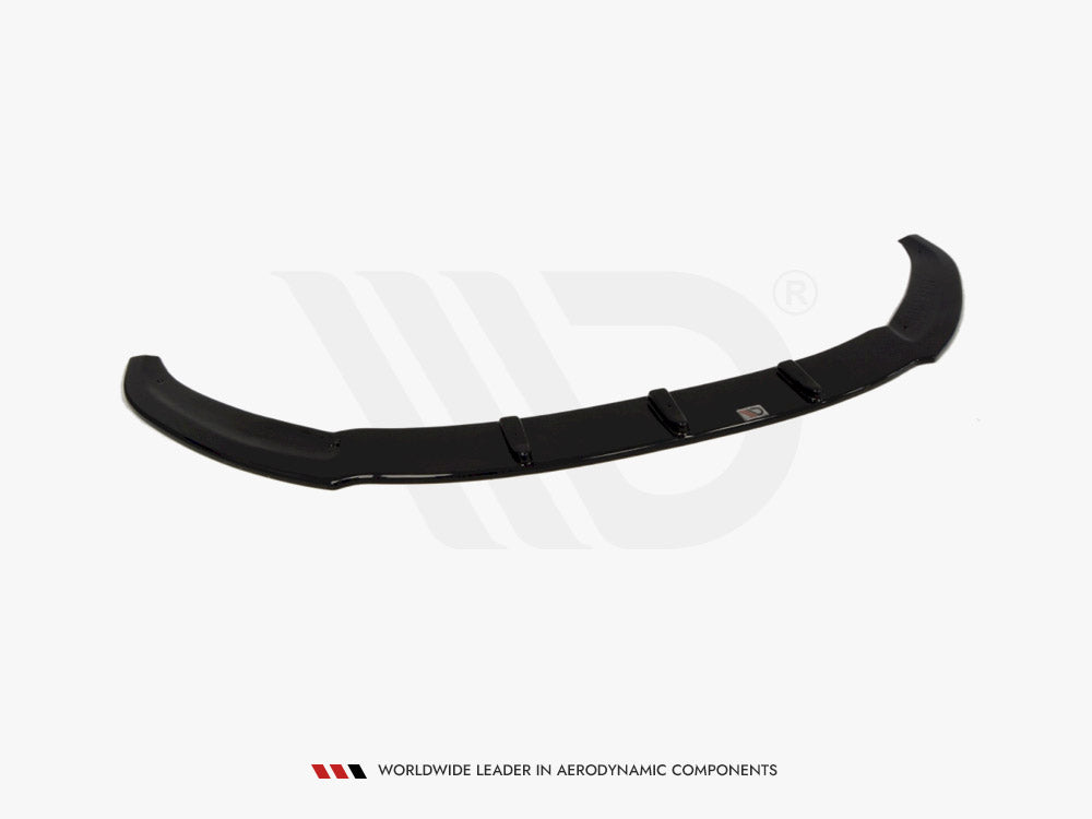 Front Splitter Ford Fiesta MK7 (For RS Look Bumper) - Wayside Performance 