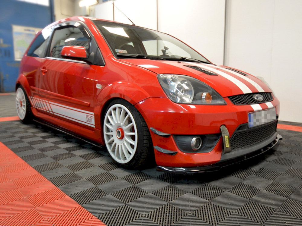 Canards Ford Fiesta MK6 ST (2004-2008) - Wayside Performance 