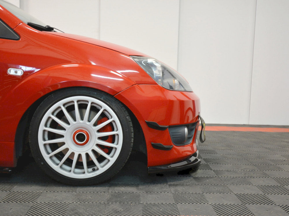 Canards Ford Fiesta MK6 ST (2004-2008) - Wayside Performance 