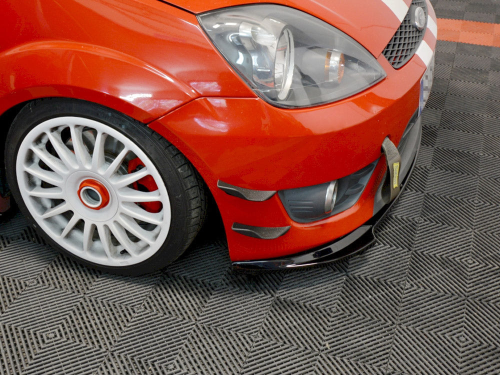 Canards Ford Fiesta MK6 ST (2004-2008) - Wayside Performance 
