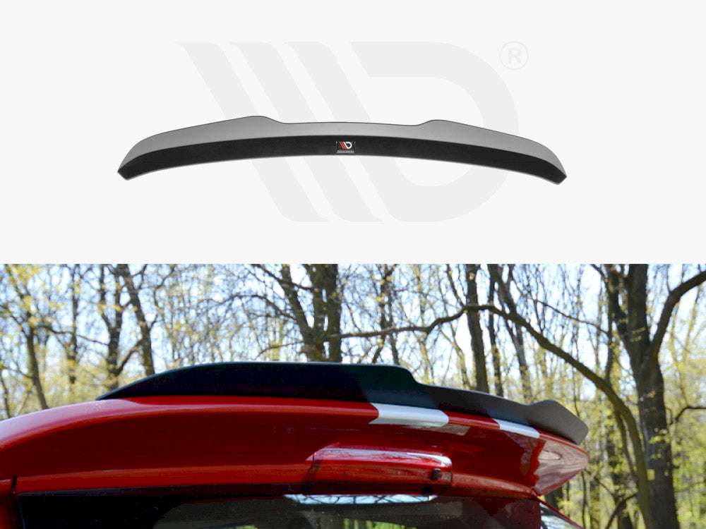 Spoiler Extension V.1 Ford Fiesta MK6 ST (2004-2008) - Wayside Performance 