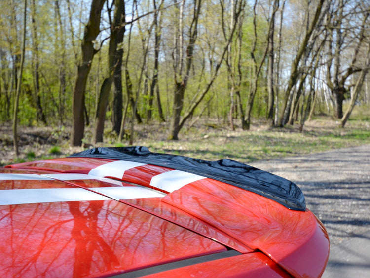 Spoiler Extension V.1 Ford Fiesta MK6 ST (2004-2008) - Wayside Performance 